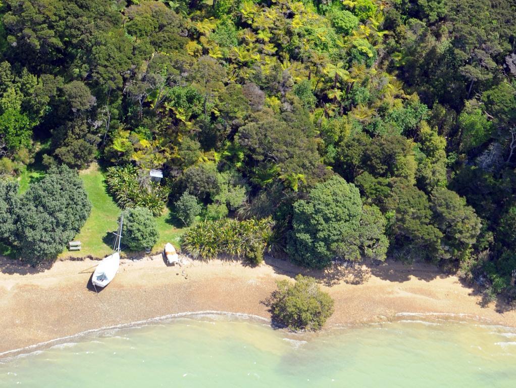 Bay Of Islands Cottages Russell Exterior photo